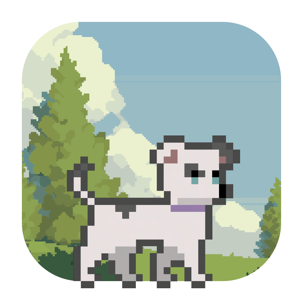 WalkingDays app icon